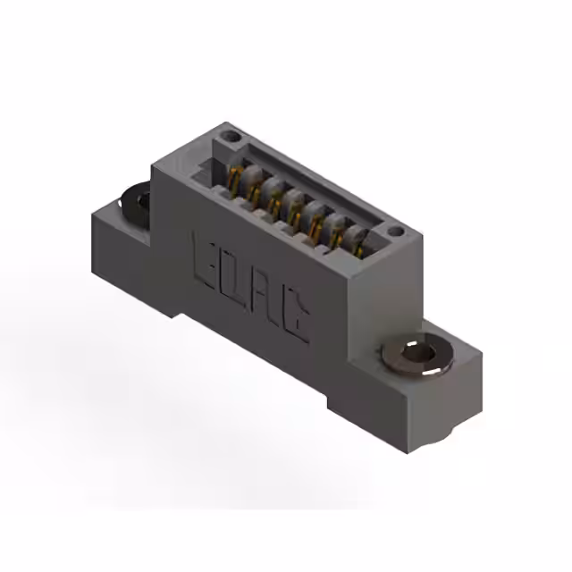 395-007-521-103 EDAC Inc.  Edgeboard Connectors